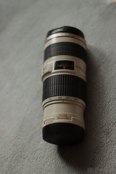 Canon EF 70-200mm 1:4 L IS USM - 2