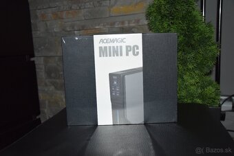 Acemagic S1 N97 (16+512 GB) Black - 2