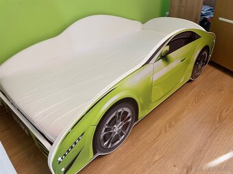 Nábytok do detskej izby S-CAR - 2