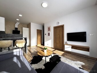 Prenájom moderného 2-izbového bytu – L.Mikuláš, Palúdzka - 2