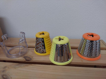 NOVE prislusenstvo, náhadné diely, nadstavce na krájač - 2