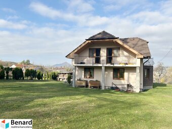 5- IZBOVÝ RODINNÝ DOM ,1354 m2, OKRUŽNÁ, OKR.PREŠOV - 2