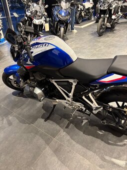 BMW R 1250 R r.v.2025 - 2