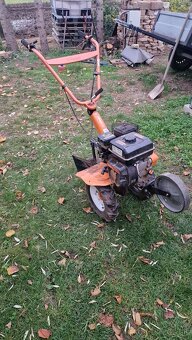 Malotraktor rotavator vilager - 2