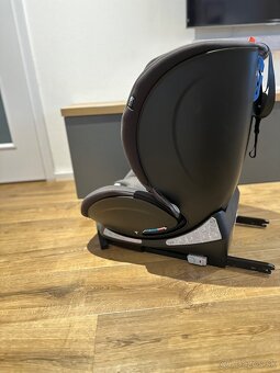 Autosedačka Kindecraft MYWAY 0-36kg isofix - 2