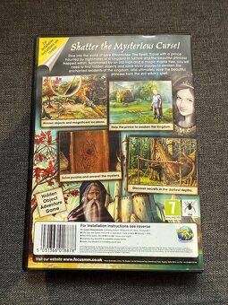 PC hra: Love Chronicles: The Spell - 2