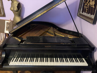 Klavírne krídlo zn.Rous (ČSR - Jičín ) - 2