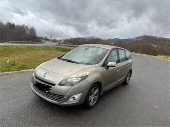 Renault Grand Scénic 1.9 DCi 7Miestne 96KW - 2
