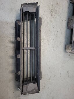 skoda octavia 4 zaluzia roleta vzduchu do naraznik - 2