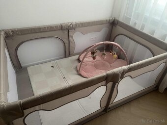 Detská ohrádka - 2