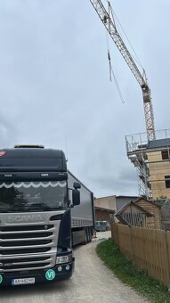 Hľadáme vodiča na kamión SK-CZ - 2