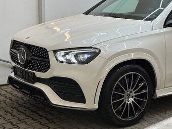 Mercedes Benz GLE 400d Coupe,243kW,4x4,AMG,Vzduch,LED,DPH - 2