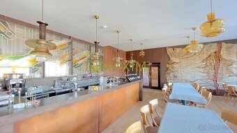 Zabehnutá reštaurácia na prenájom - 2