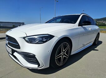 Mercedes Benz C 220 d T aut. AMG line/ odpDPH✅️ - 2
