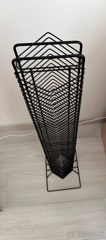 Predám stojan na CD - kapacita 120 ks - 2