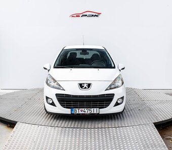 Peugeot 207 RC, 1,6 Ti, 128KW, JBL Sound - 2