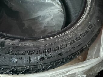 275/45 R21 4ks CELOROCNE CONTINENTAL CROSS CONTACT 5,5mm - 2