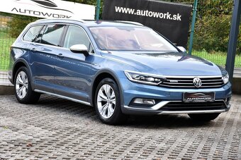 Volkswagen Passat Alltrack 2.0 TDI DSG 140 kW DSG 4X4 SR - 2