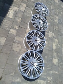 ALU mercedes 20" Maybach - 2