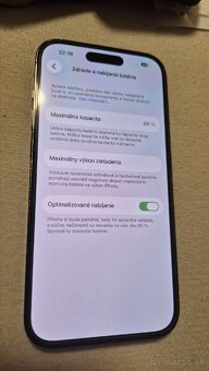 Apple iphone 14 pro 256gb, 86% bateria - 2