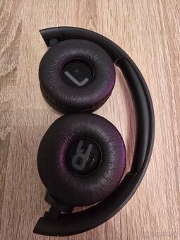 Bezdrotove bluetooth sluchadla JBL TUNE 500BT - 2