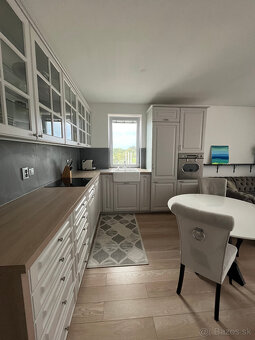 Prenájom 2-izb. BYT Nitra/Parkovanie v cene/Zariadený/JUH - 2