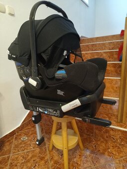 Predám detskú autosedačku - 2