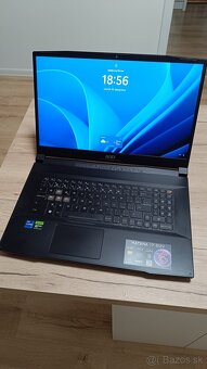 MSI Katana 17 B12V (RTX 4060) – záruka do 27/5/2026 - 2