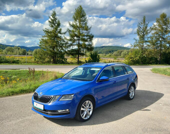 Škoda Octavia 2.0Tdi DSG 4x4 Style Ťažné M2020 Kúp.Slovensko - 2