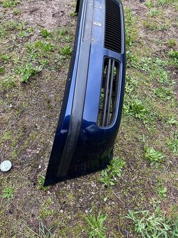 Octavia 1 , kapota , maska, predny naraznik, farba 9460 - 2