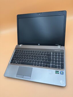 HP 4535s bez batérie, ako stolový PC, Win7, HDD 320GB - 2