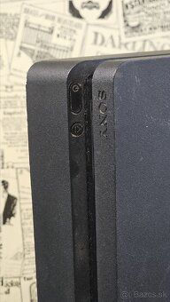 Sony PS4 Playstation 4 Slim 》CUH-2116B - 2