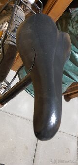 Predám detský dievčenský bicykel - 2