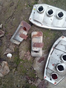 Auto doplnky veterán - 2