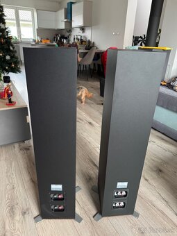 Repro Jamo S807 black - 2