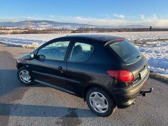 Peugeot 206 1.9 D - 2