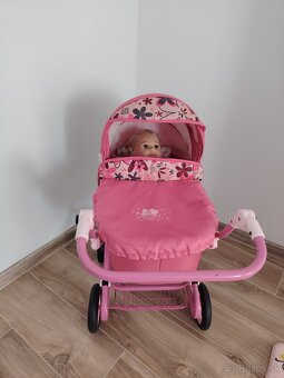 Kočík pre bábiky - 2