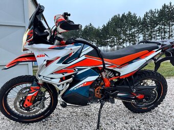 Ktm 790 Adventure R - 2