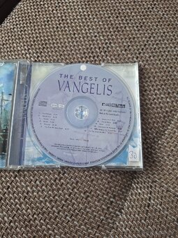CD VANGELIS - 2