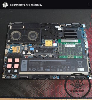 Servis PC, notebooky, konzoly, grafiky a ďalšie (BA, HV, SC) - 2