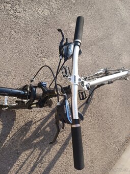 KTM FERARA CROSS veľkosť 60 - 2