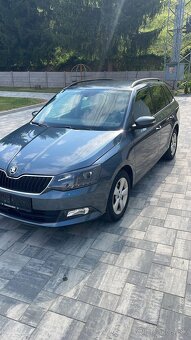 Fabia Combi Style 1.2 TSI, 66 KW - 2