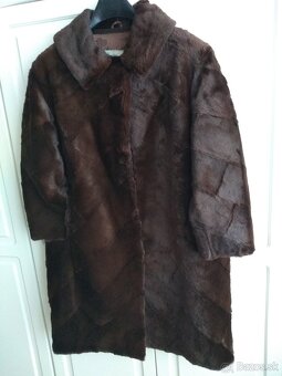 Predam damsky kozuch - 2