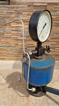 Skúšačka trysiek - 2