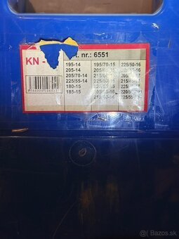 Snehové reťaze - 2