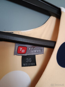 Dievčenské šaty - 2