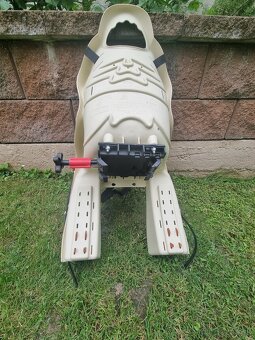 Detská sedačka na bicykel - 2