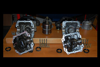 Diferenciál Renault Kangoo - 2