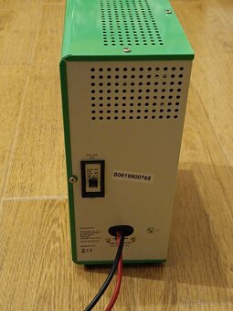 Predám menič Green Boost 3000 solar - 2