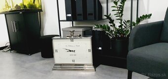 ☝️❗️✔️stolové hodiny značky Sir William & Smith - 2